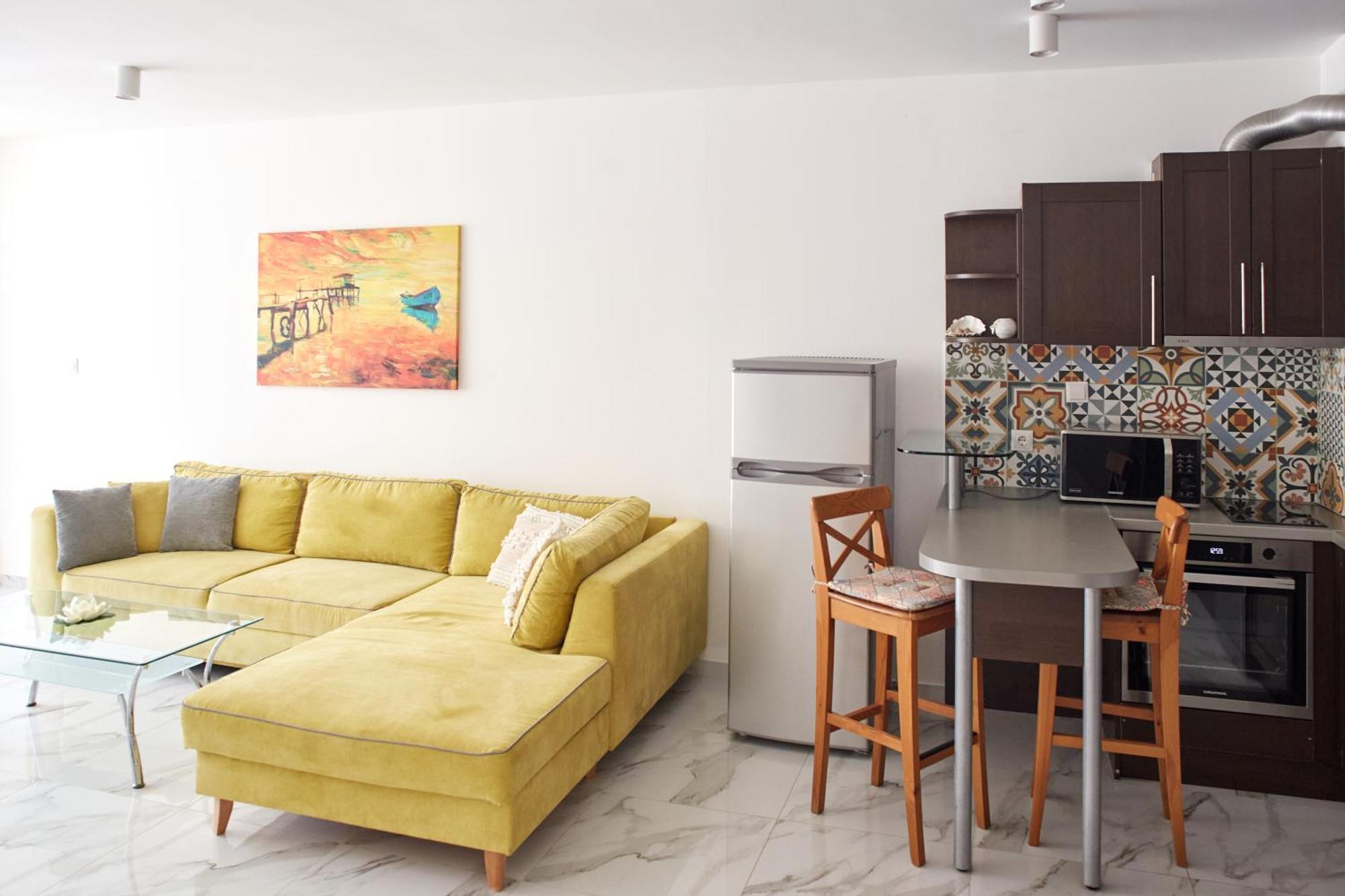 Luxury First Line Apartment With Pool By The Sea Несебир Екстер'єр фото
