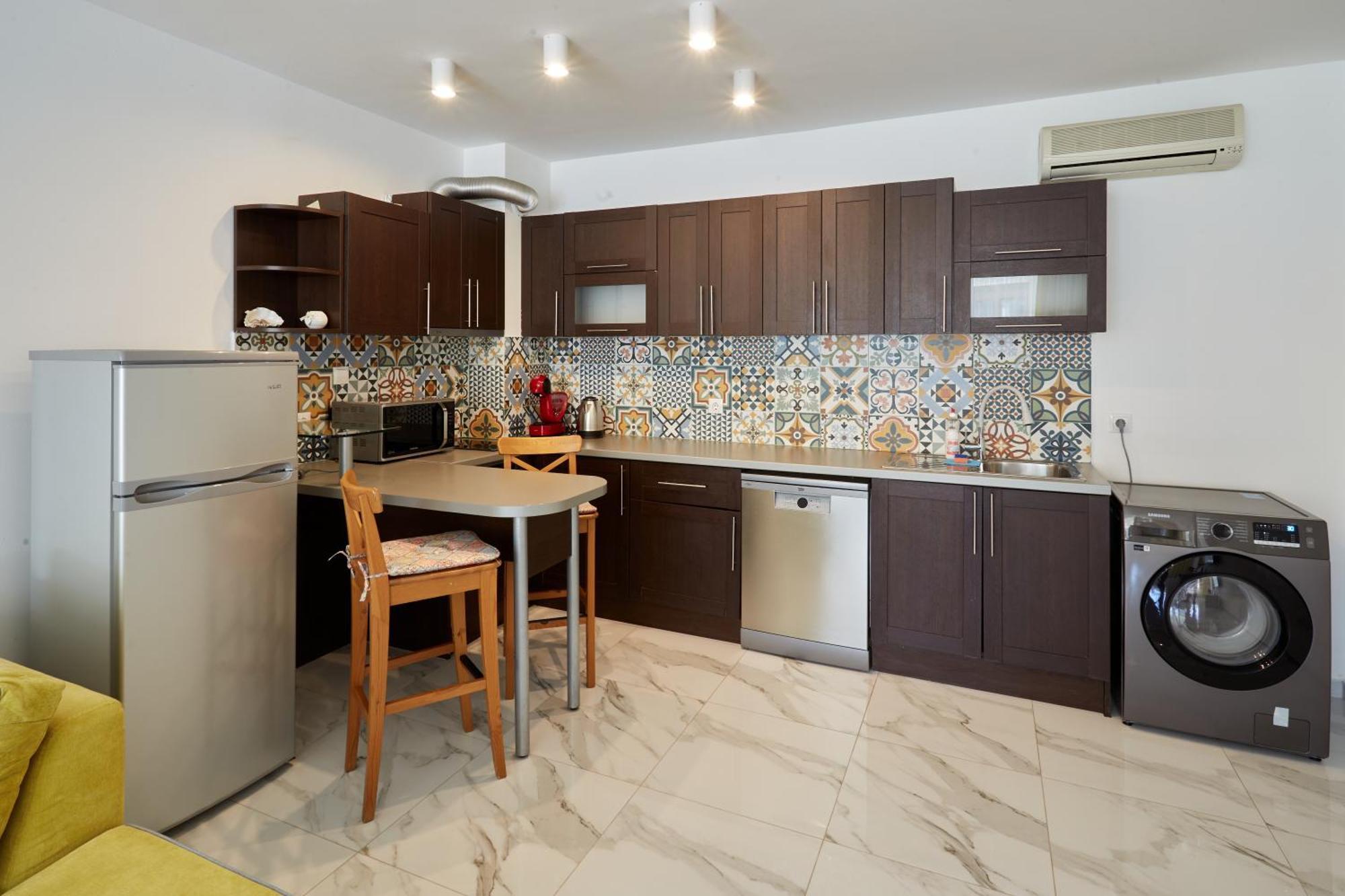 Luxury First Line Apartment With Pool By The Sea Несебир Екстер'єр фото